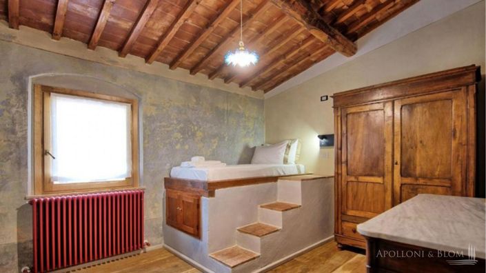 Image No.17-Villa de 18 chambres à vendre à Florence