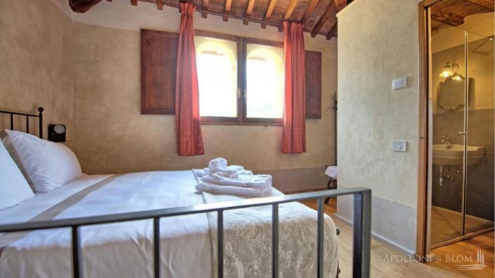 Image No.24-Villa de 18 chambres à vendre à Florence