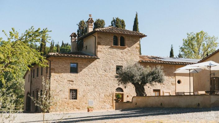 Image No.4-Villa de 18 chambres à vendre à Florence