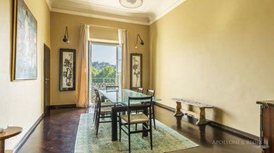 1 - Florence, Appartement