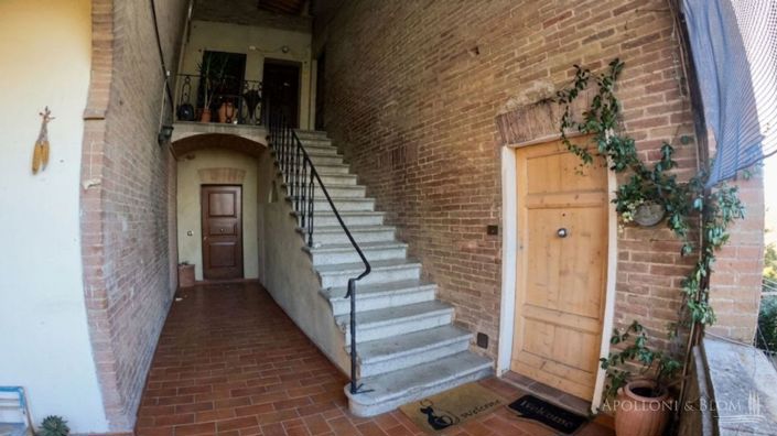 Image No.3-Appartement de 2 chambres à vendre à Siena