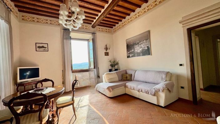 Exquisitely Restored Historic Residence, Poggibonsi, Siena – Tuscany