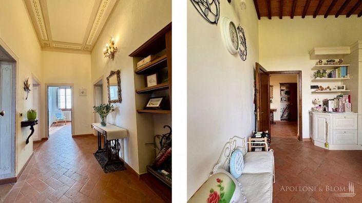 Image No.15-Appartement de 3 chambres à vendre à Poggibonsi