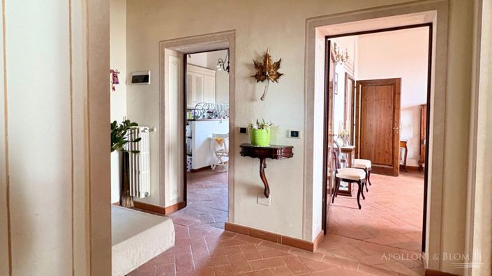 Image No.16-Appartement de 3 chambres à vendre à Poggibonsi