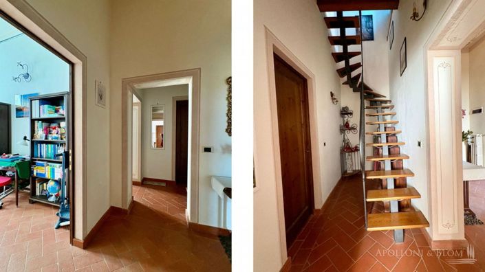 Image No.17-Appartement de 3 chambres à vendre à Poggibonsi