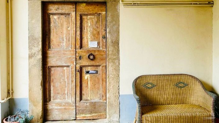 Image No.2-Appartement de 2 chambres à vendre à Tavarnelle Val di Pesa
