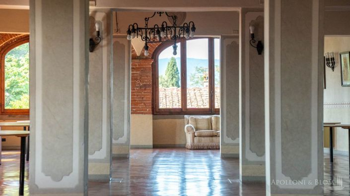 Image No.9-Vignoble de 47 chambres à vendre à Arezzo