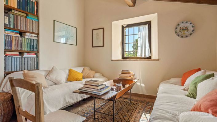 Image No.12-Appartement de 9 chambres à vendre à Pienza