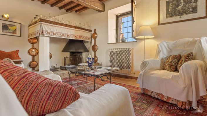 Image No.17-Appartement de 9 chambres à vendre à Pienza