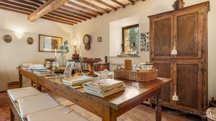 Image No.18-Appartement de 9 chambres à vendre à Pienza