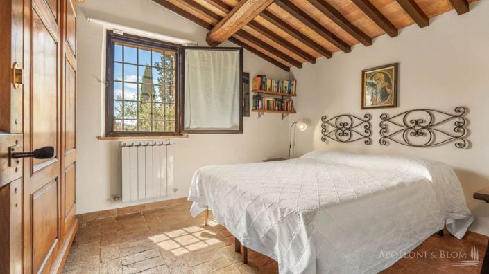 Image No.20-Appartement de 9 chambres à vendre à Pienza