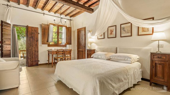 Image No.24-Appartement de 9 chambres à vendre à Pienza