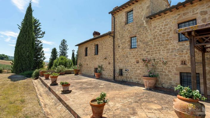Image No.5-Appartement de 9 chambres à vendre à Pienza