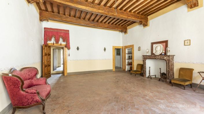 Image No.7-Appartement de 6 chambres à vendre à San Gimignano