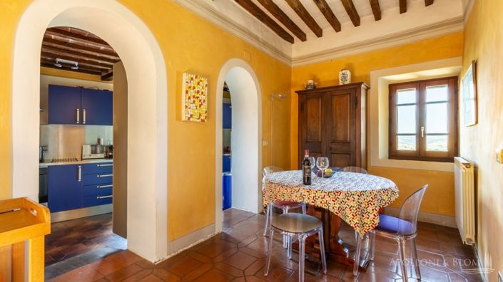 Image No.10-Appartement de 2 chambres à vendre à Pienza