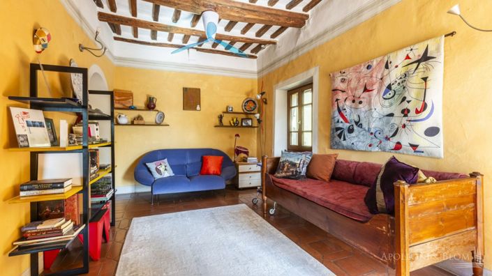 Image No.12-Appartement de 2 chambres à vendre à Pienza