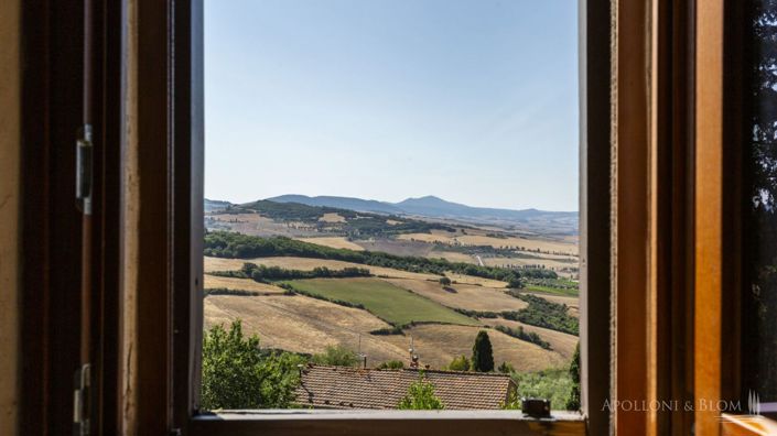 Image No.17-Appartement de 2 chambres à vendre à Pienza