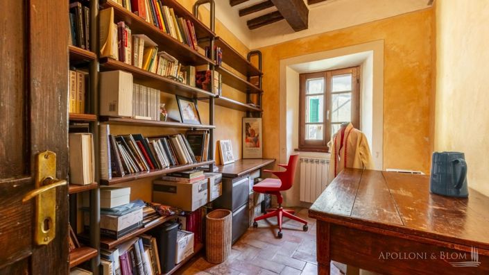 Image No.20-Appartement de 2 chambres à vendre à Pienza