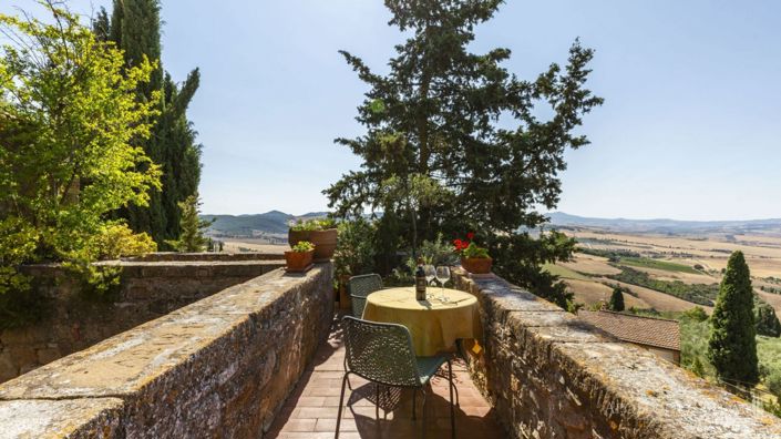 Image No.26-Appartement de 2 chambres à vendre à Pienza