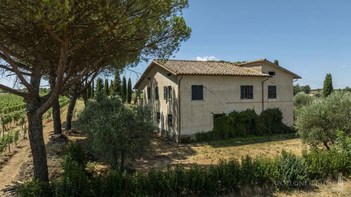 Image No.12-Appartement de 5 chambres à vendre à Cortona