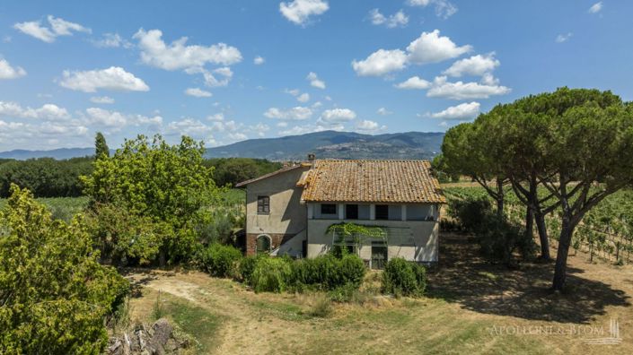 Image No.16-Appartement de 5 chambres à vendre à Cortona