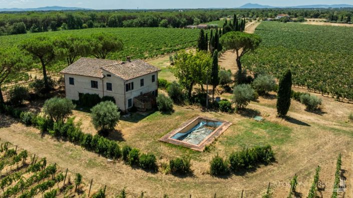 Image No.2-Appartement de 5 chambres à vendre à Cortona
