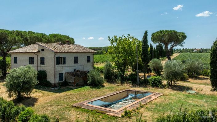 Image No.3-Appartement de 5 chambres à vendre à Cortona