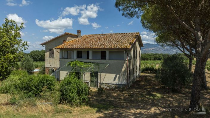 Image No.8-Appartement de 5 chambres à vendre à Cortona