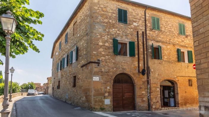 Image No.24-Appartement de 3 chambres à vendre à Pienza