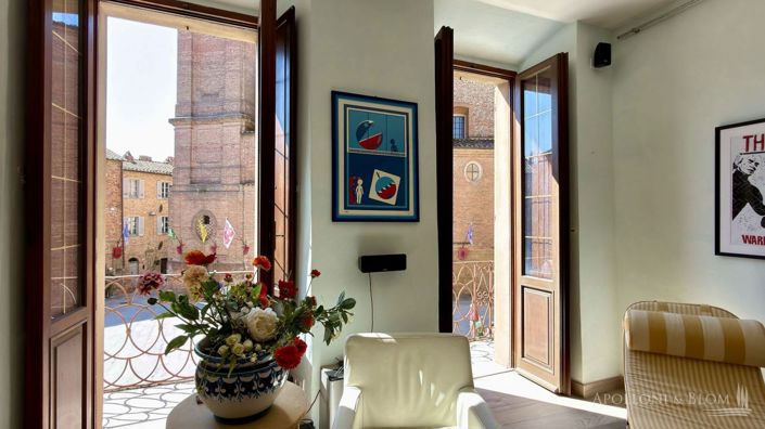 Image No.3-Appartement à vendre à Citta della Pieve