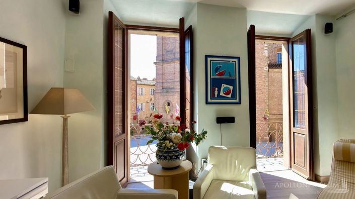 Image No.8-Appartement à vendre à Citta della Pieve