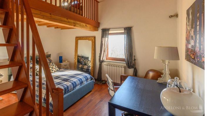 Image No.5-Appartement de 18 chambres à vendre à Monteverdi Marittimo