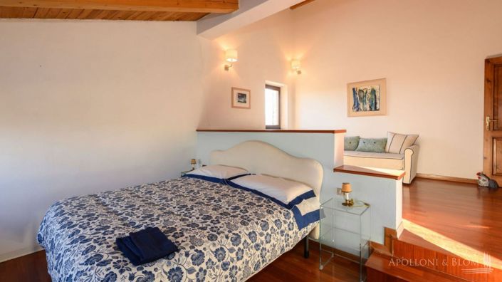 Image No.8-Appartement de 18 chambres à vendre à Monteverdi Marittimo
