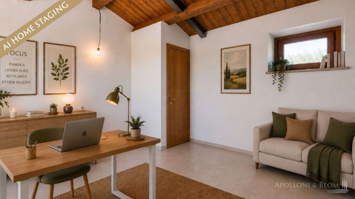 Image No.19-Appartement de 3 chambres à vendre à Montepulciano