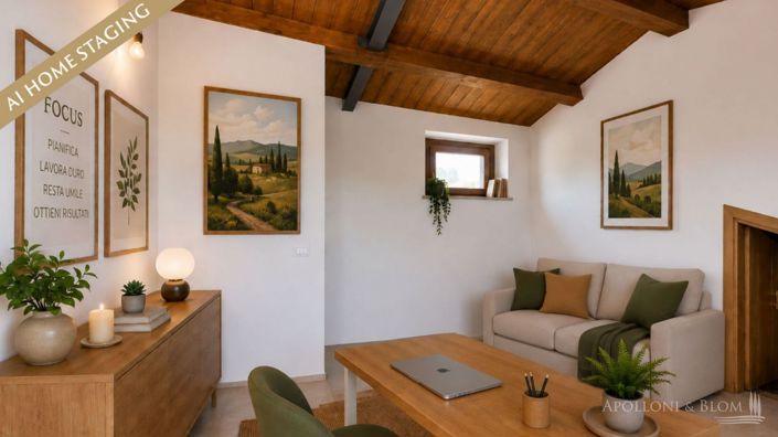 Image No.20-Appartement de 3 chambres à vendre à Montepulciano