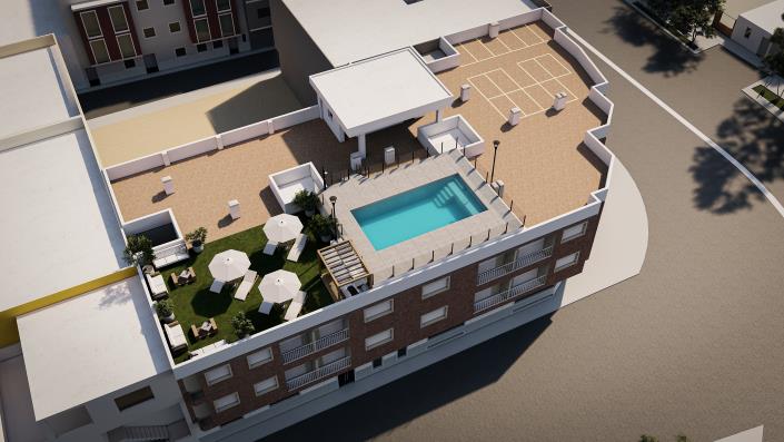 Image No.24-3 Bed Apartment for sale