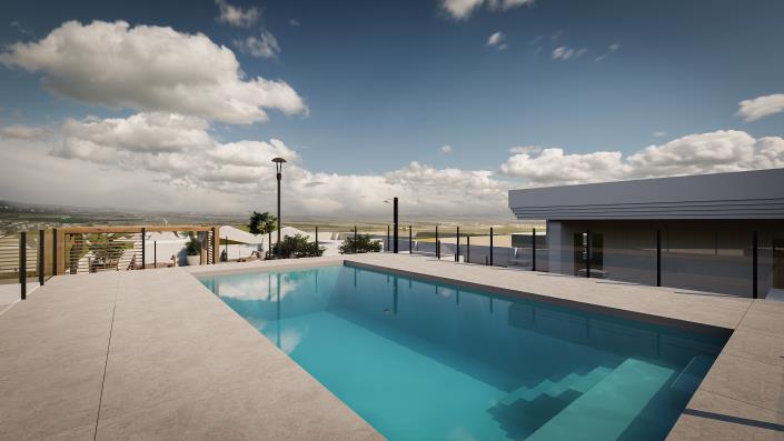 Image No.26-3 Bed Apartment for sale