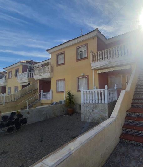 Image No.2-Penthouse de 2 chambres à vendre à Villamartin