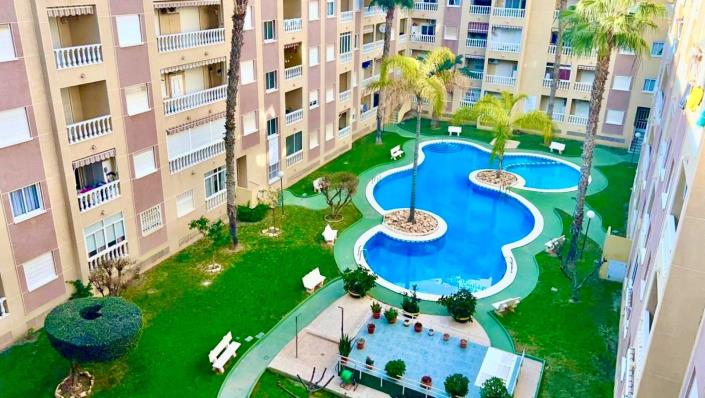 Image No.24-Appartement de 2 chambres à vendre à Torrevieja