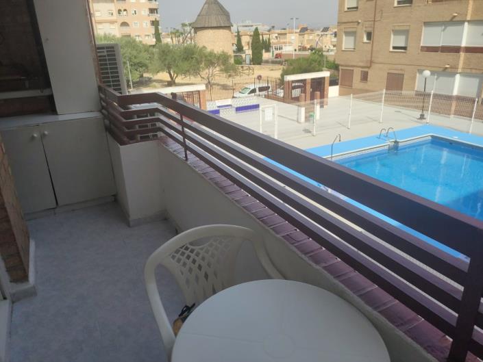 Image No.12-Appartement de 1 chambre à vendre à Torrevieja