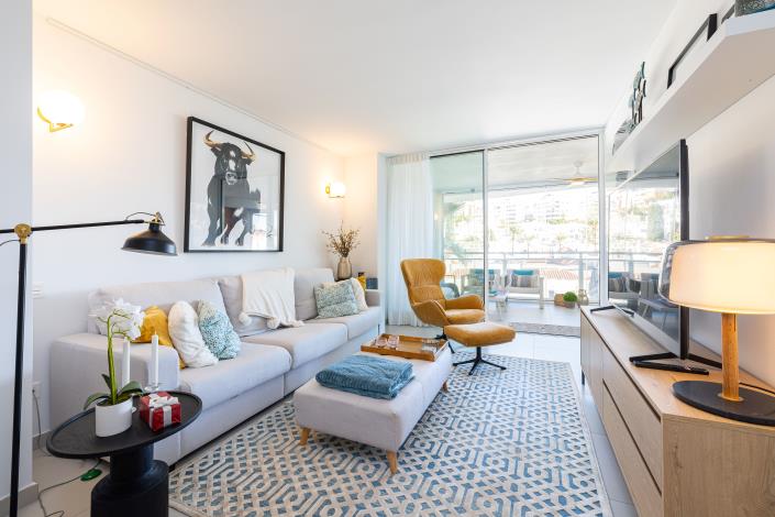 Image No.2-Appartement de 2 chambres à vendre à Benalmadena