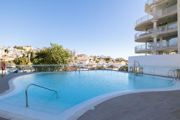 Image No.1-Appartement de 2 chambres à vendre à Benalmadena