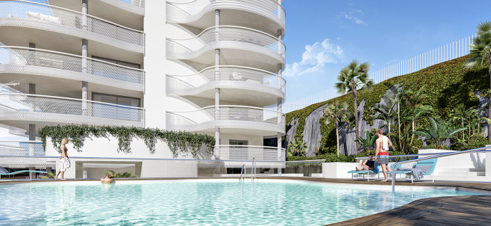 Image No.21-Appartement de 2 chambres à vendre à Benalmadena