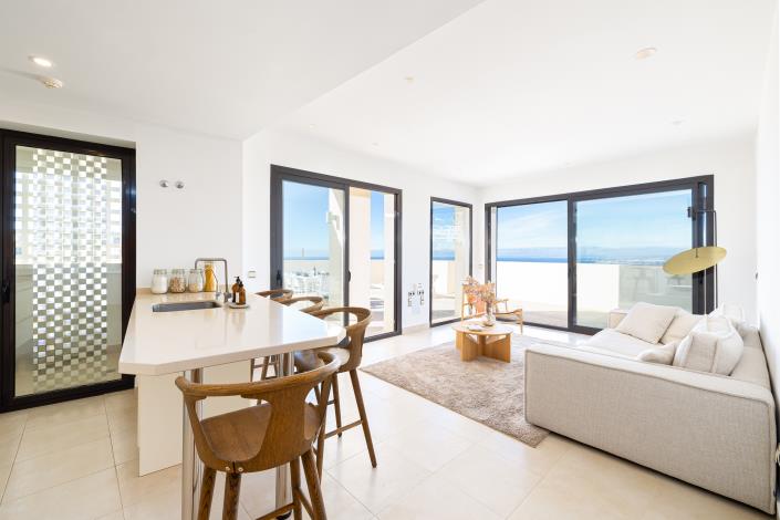 Image No.3-Penthouse de 2 chambres à vendre à Marbella