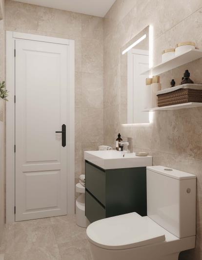 Image No.8-2 Bed Apartment for sale