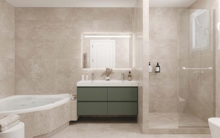 Image No.5-2 Bed Apartment for sale