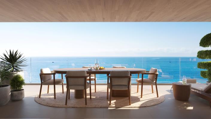 Image No.1-Appartement de 2 chambres à vendre à Fuengirola