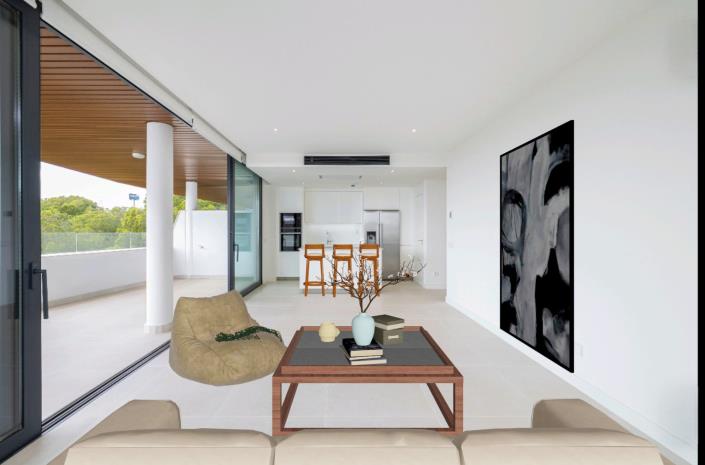 Image No.4-Appartement de 2 chambres à vendre à Fuengirola