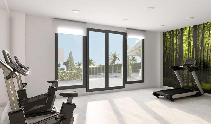 Image No.3-Appartement de 2 chambres à vendre à Vélez-Málaga