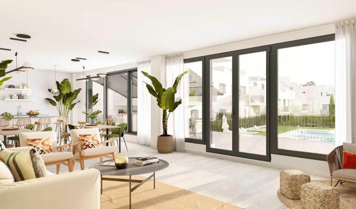 Image No.4-Appartement de 2 chambres à vendre à Vélez-Málaga